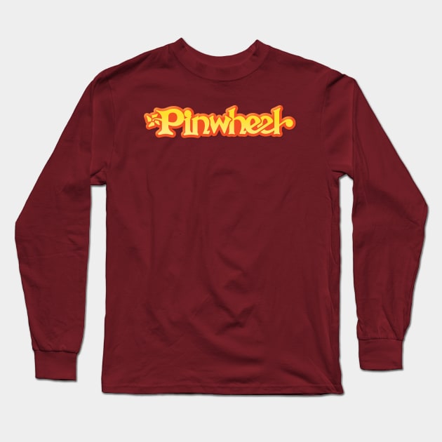 Pinwheel Long Sleeve T-Shirt by Hatfield Variety Store